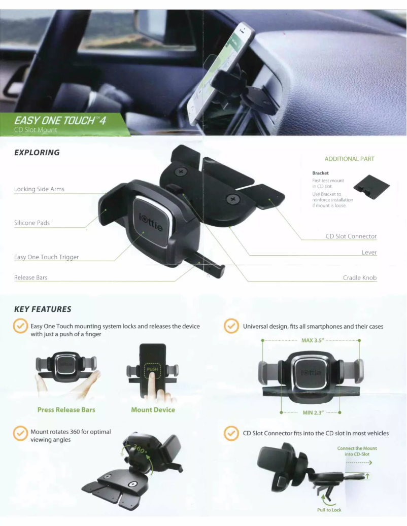 Image de la première page du manuel de l'appareil HLCRIO127