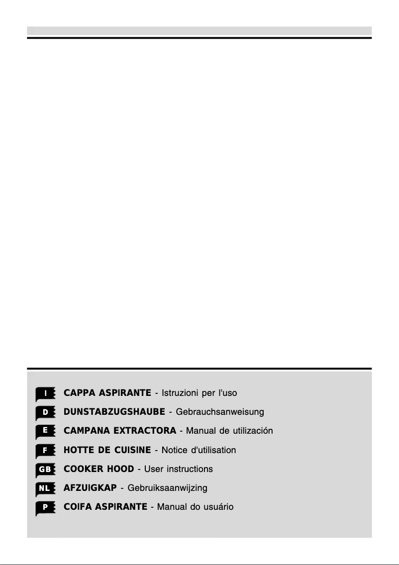 Page n°1 - Manuel utilisateur Elektra Bregenz DKW 6120-1