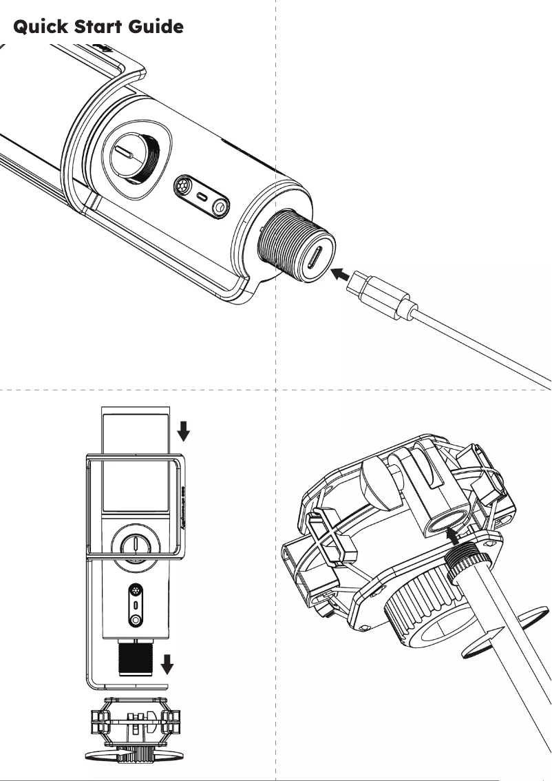 Page n°1 - Manuel utilisateur Streamplify SPMC-MZ1C127.11