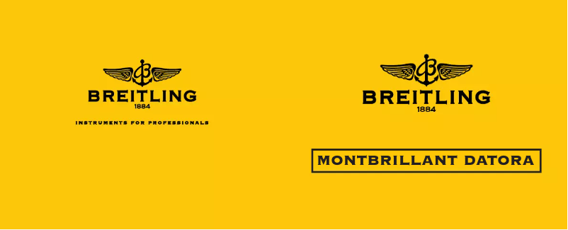 Page n°1 - Manuel utilisateur Breitling Montbrillant Datora