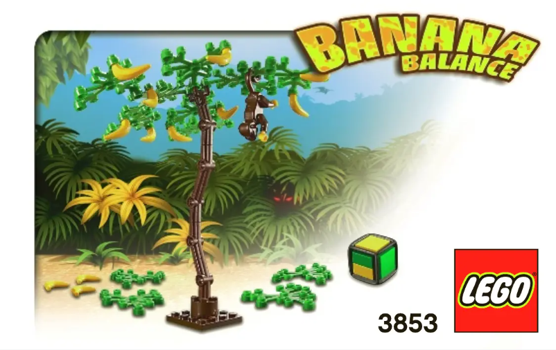 Image de la première page du manuel de l'appareil Banana Balance