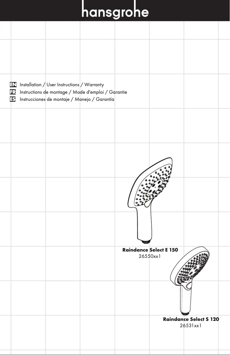 Imagen de la primera página del manual del dispositivo 26531821