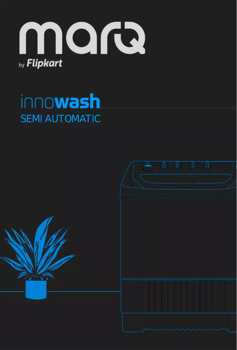 Page 1 de la notice Manuel utilisateur Marq MQSA85