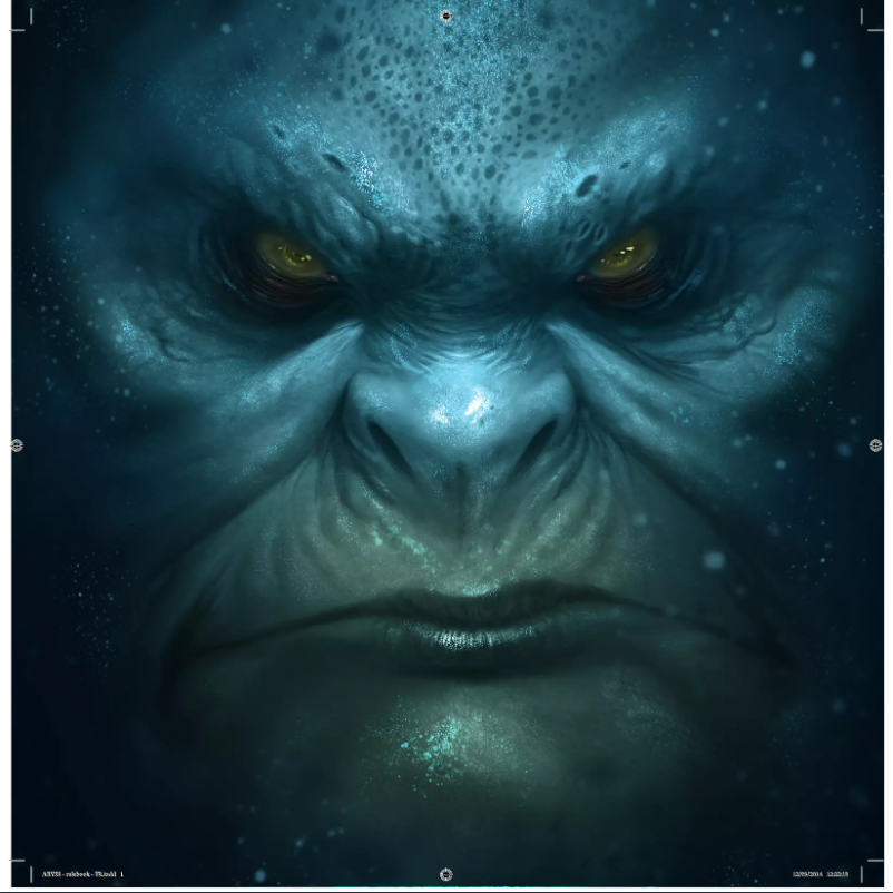 Page 1 de la notice Manuel utilisateur Bombyx Abyss