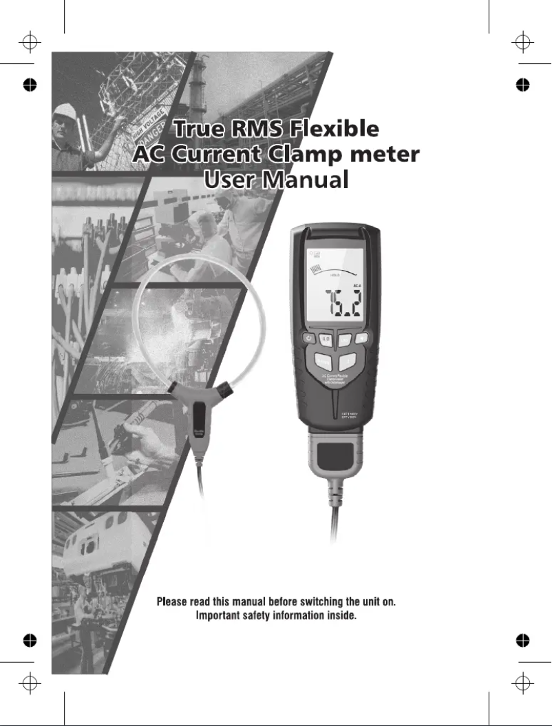 Image de la première page du manuel de l'appareil DT-388