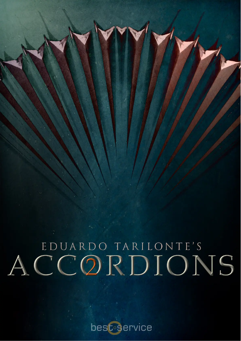 Page n°1 - Manuel utilisateur Best Service Accordions 2