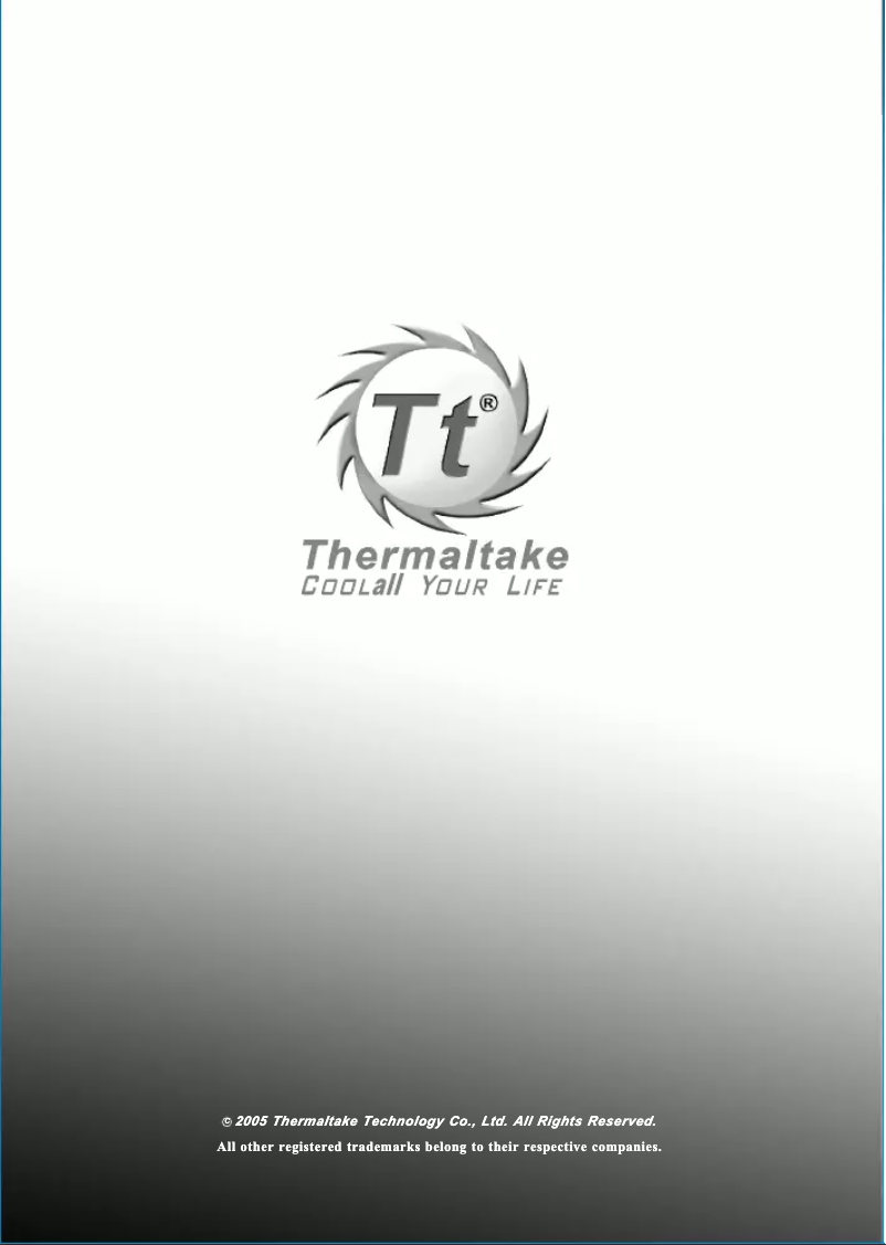 Imagen de la primera página del manual del dispositivo Armor Jr. VC3000