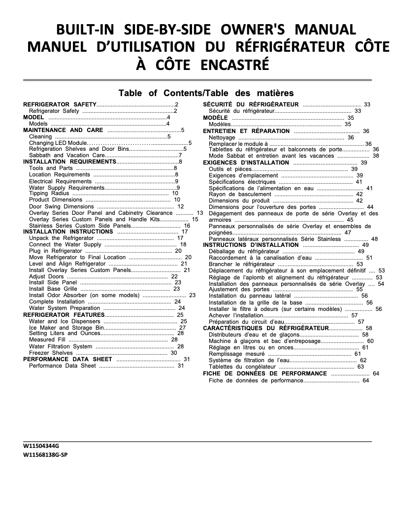 Imagen de la primera página del manual del dispositivo KBSN702MPS