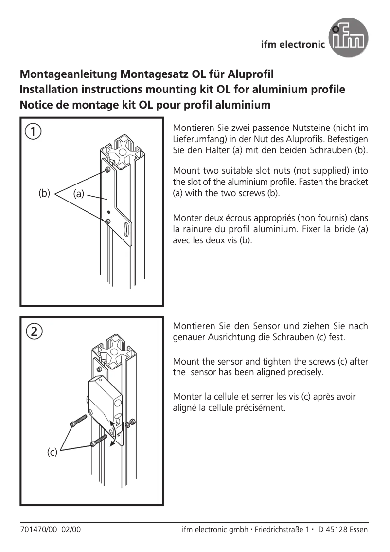 Image de la première page du manuel de l'appareil E20882