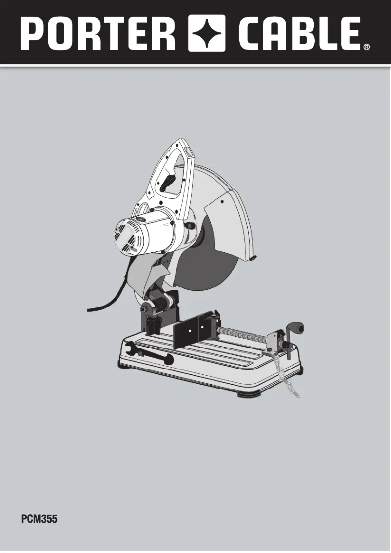 Image de la première page du manuel de l'appareil PCM355