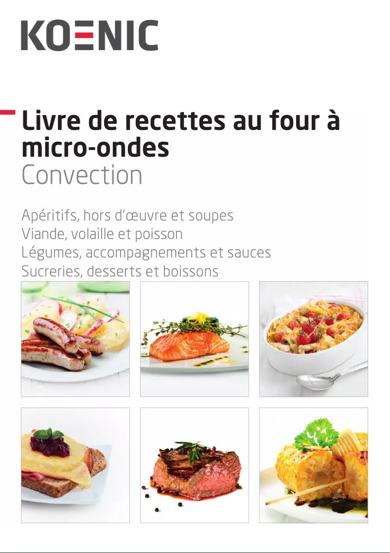 Image de la première page du manuel de l'appareil KMW 4441 DB