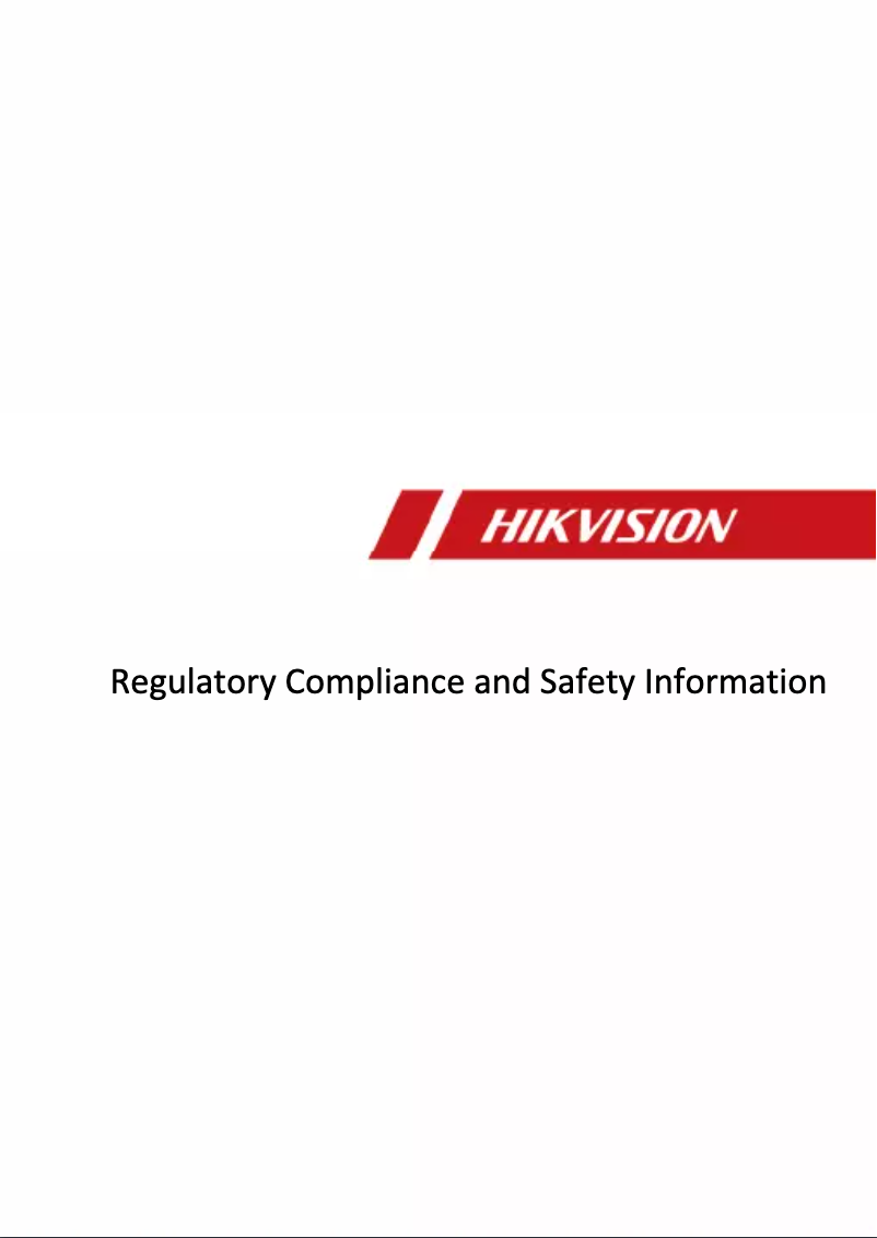 Page n°1 - Guide de démarrage rapide Hikvision DS-6704HUHI-K