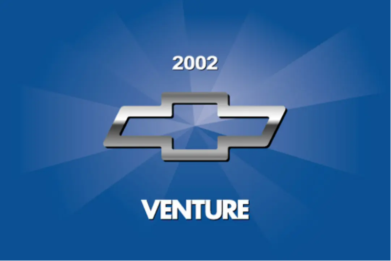 Page 1 de la notice Manuel utilisateur Chevrolet Monte Carlo (2002)