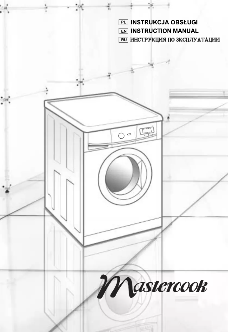 Page n°1 - Manuel utilisateur Mastercook PFD-1266