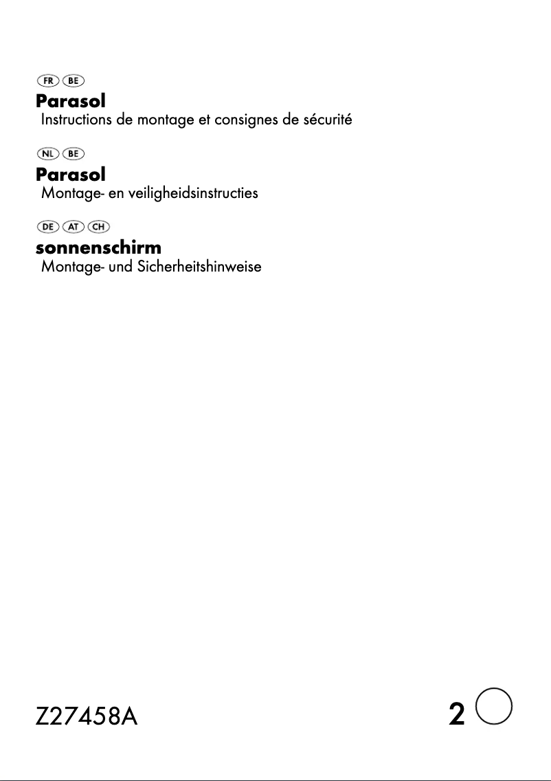 Página 1 del manual Manual de usuario Florabest IAN 43527