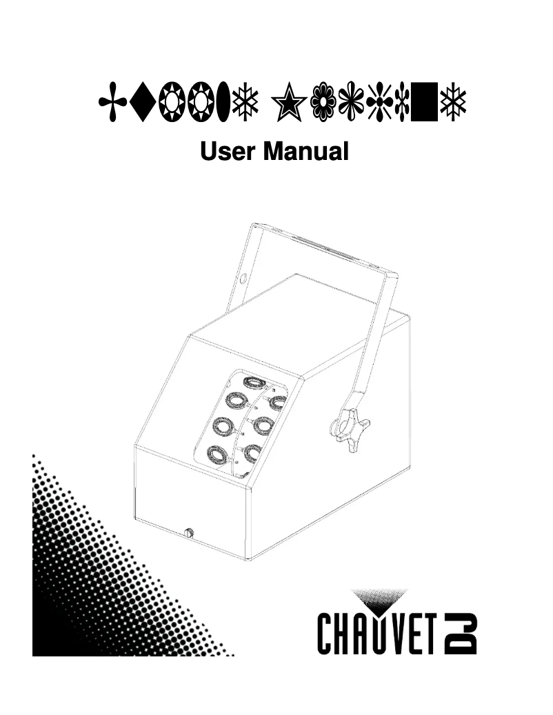 Image de la première page du manuel de l'appareil B-250