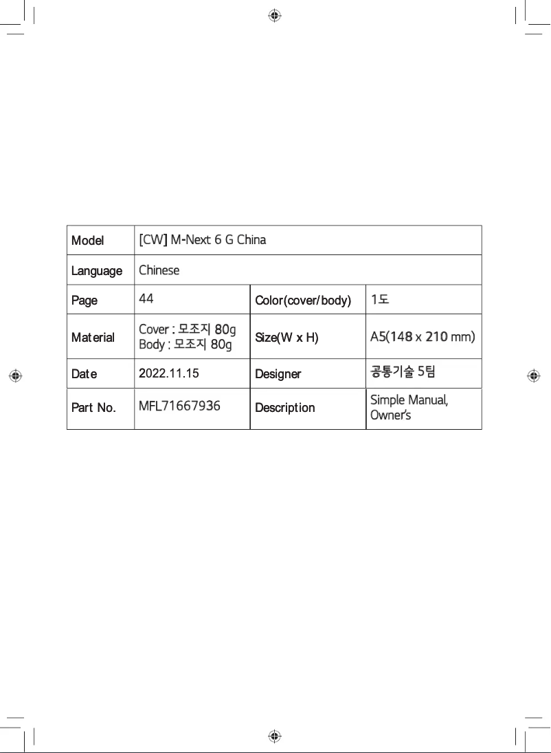 Image de la première page du manuel de l'appareil F621GE65B