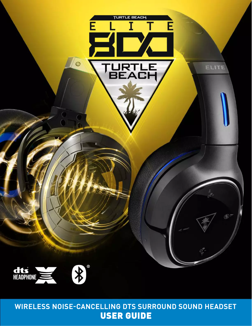 Image de la première page du manuel de l'appareil TB033904