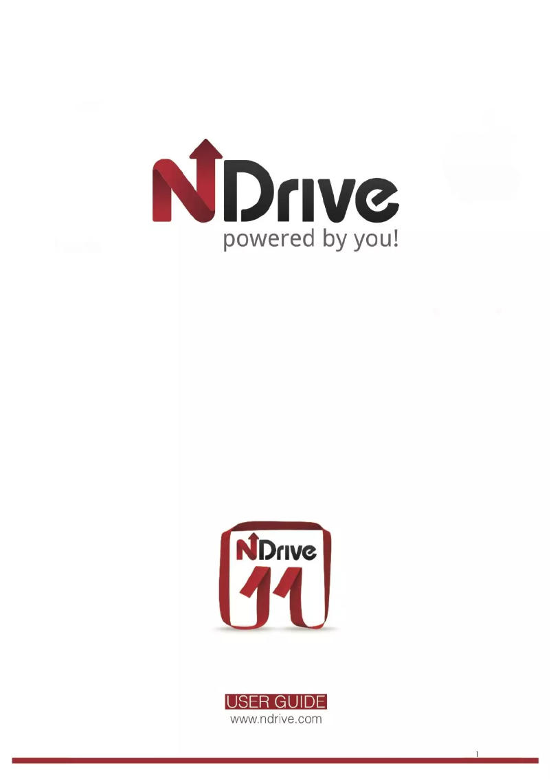 Image de la première page du manuel de l'appareil BV9382NV