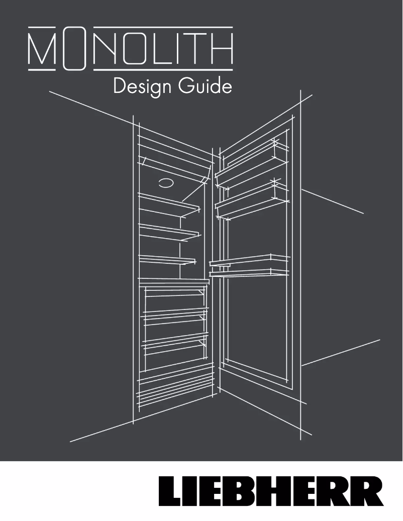 Page n°1 - Mode d'emploi Liebherr LIREFR9