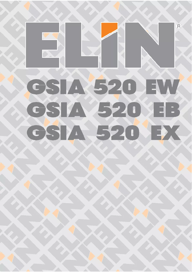 Page n°1 - Manuel utilisateur Eudora GSIA520EX