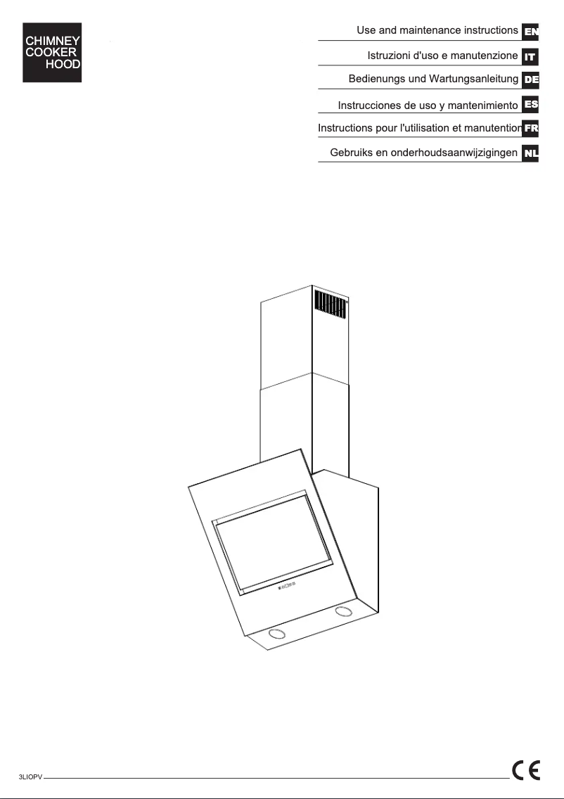 Page 1 de la notice Manuel utilisateur Baumann Vista