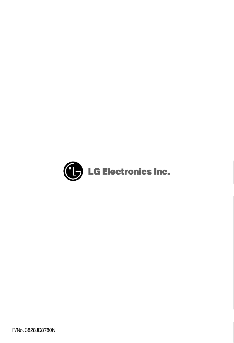 Página 1 del manual Manual de usuario LG GR-R652JQA