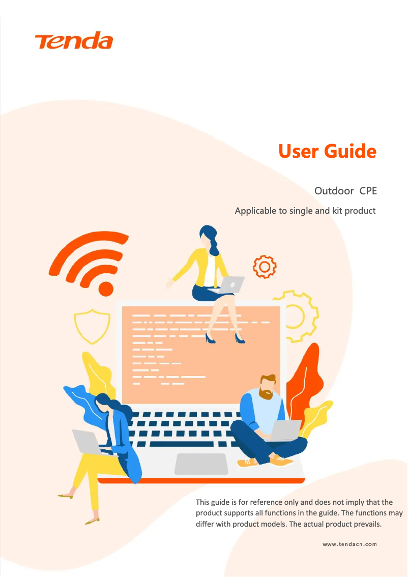 Image de la première page du manuel de l'appareil O6