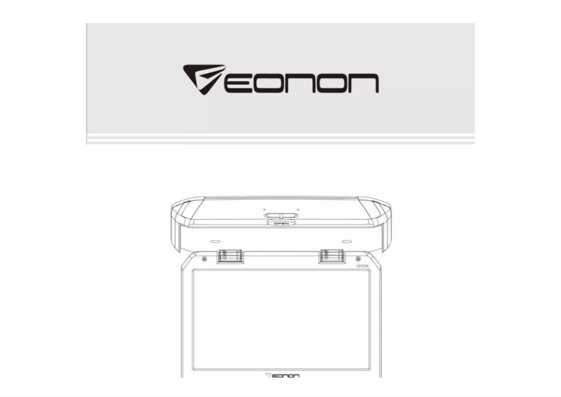 Image de la première page du manuel de l'appareil L0121M