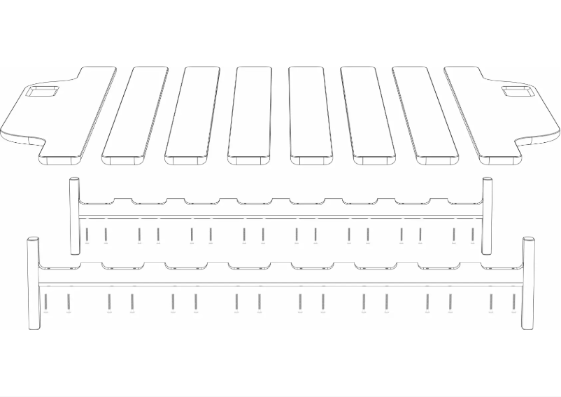 Page 1 de la notice Manuel utilisateur Loof Modest
