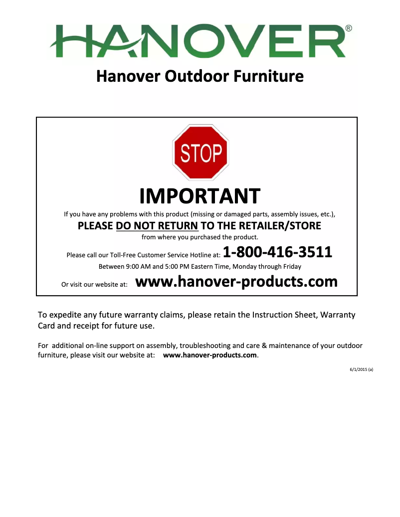 Page 1 de la notice Guide d'installation Cambridge ARTISAN1PCFP