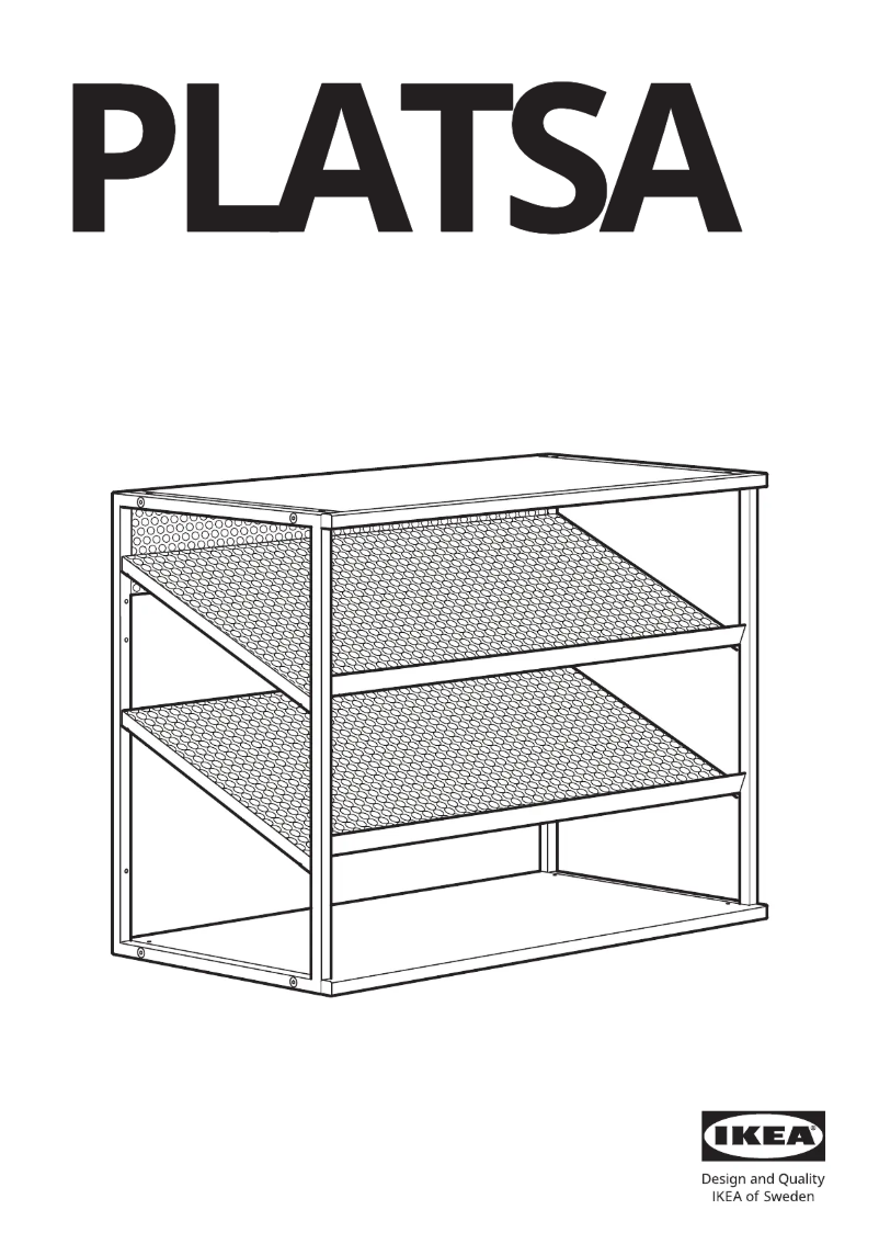 Imagen de la primera página del manual del dispositivo PLATSA 004.525.44