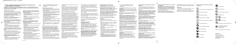 Image de la première page du manuel de l'appareil PWZS 38 A1