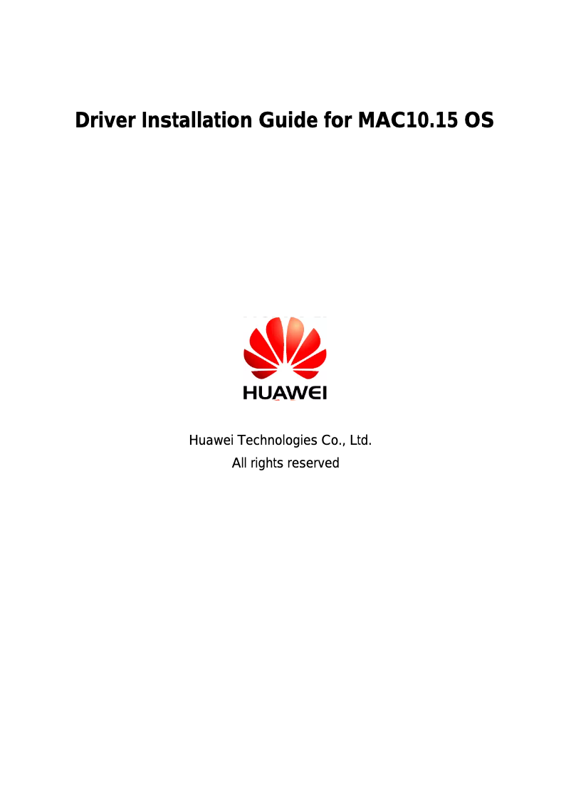 Page 1 de la notice Manuel utilisateur Huawei E5336S-2