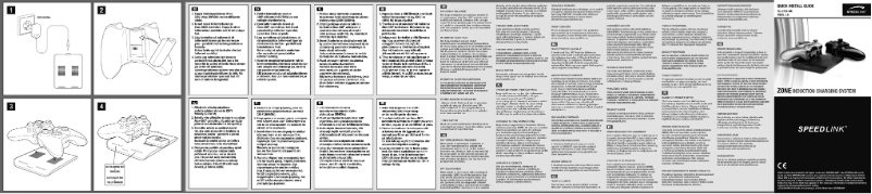 Image de la première page du manuel de l'appareil ZONE