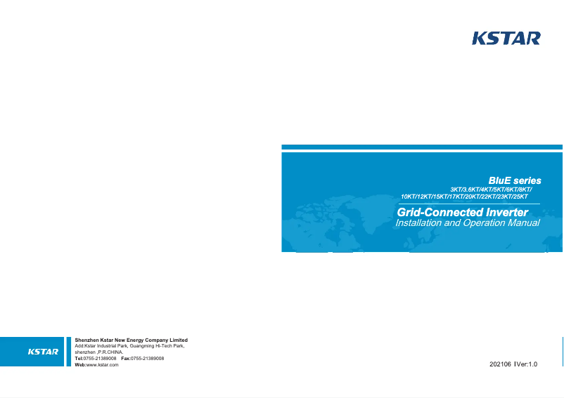 Page 1 de la notice Manuel utilisateur KKT Kolbe POWERSET33