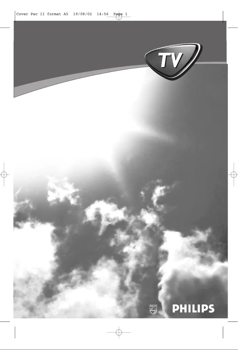 Image de la première page du manuel de l'appareil 21HT330401