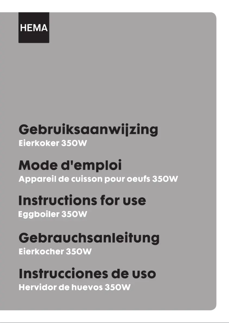 Image de la première page du manuel de l'appareil EB-114964