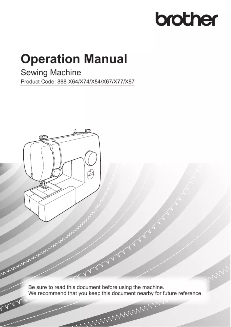 Image de la première page du manuel de l'appareil TY200A