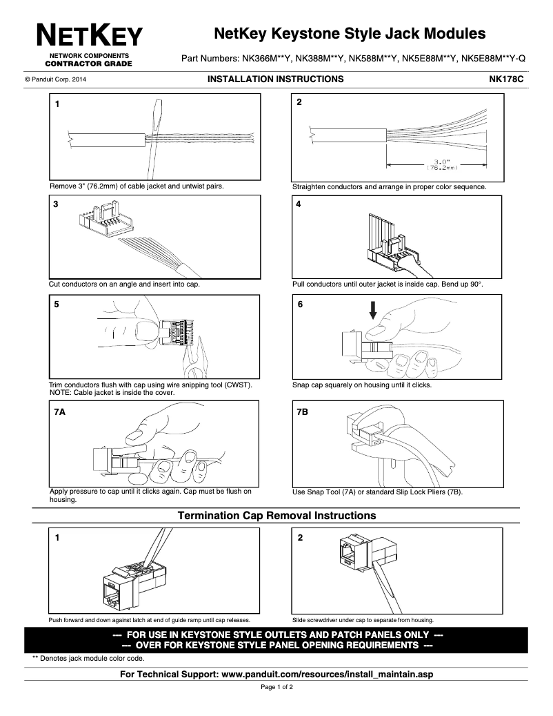 Image de la première page du manuel de l'appareil NK5E88MBUY
