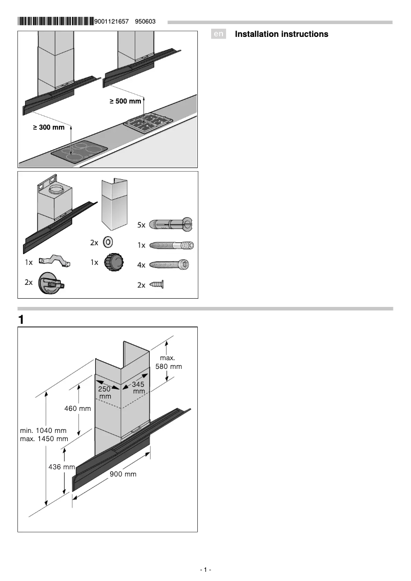 Imagen de la primera página del manual del dispositivo LC98KA570B