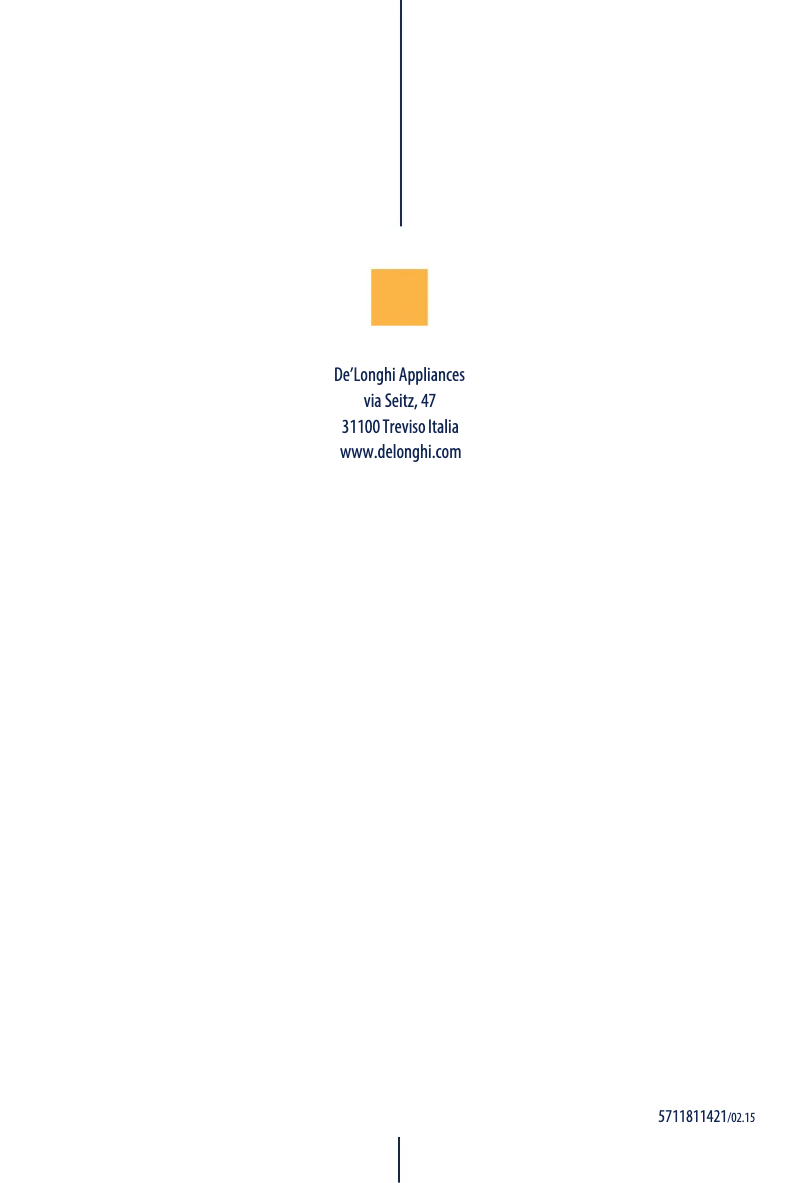 Image de la première page du manuel de l'appareil EO 32752