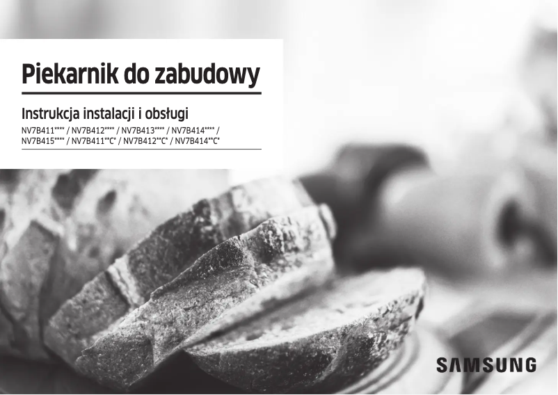 Page 1 of the manual User Manual Samsung NV7B4140VAK