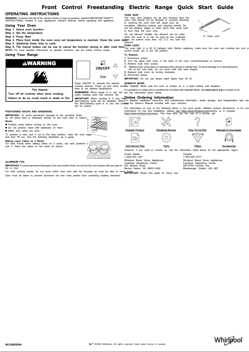 Imagen de la primera página del manual del dispositivo WEE515SALW