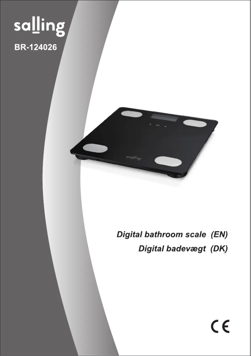 Page 1 de la notice Manuel utilisateur Emerio BR-124026
