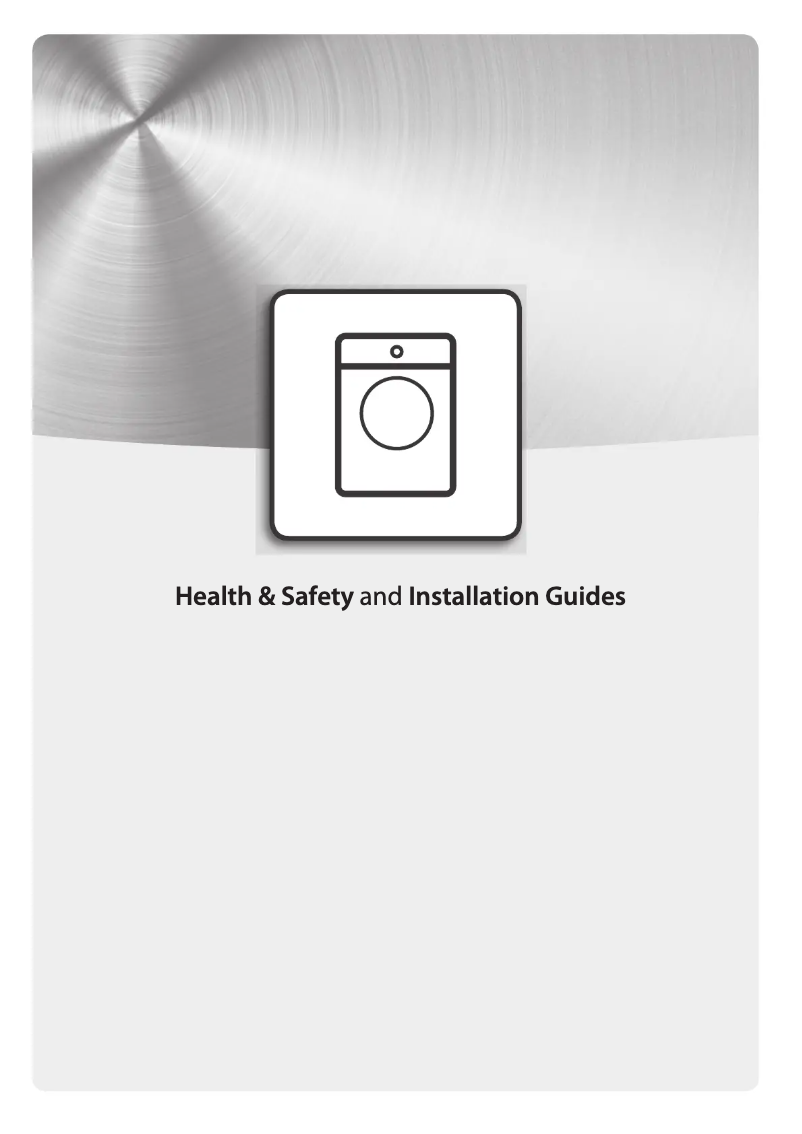 Page 1 de la notice Instructions de sécurité Whirlpool WWDC 9614 S