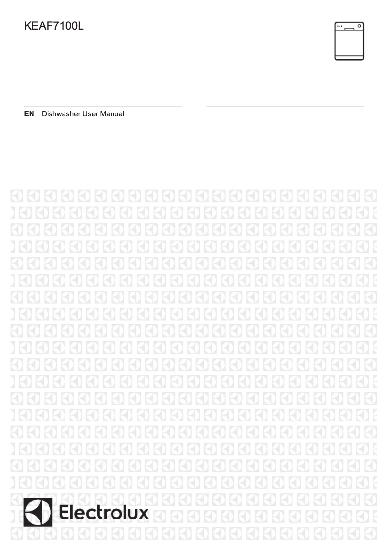 Page 1 de la notice Manuel utilisateur Electrolux KEAF7100L