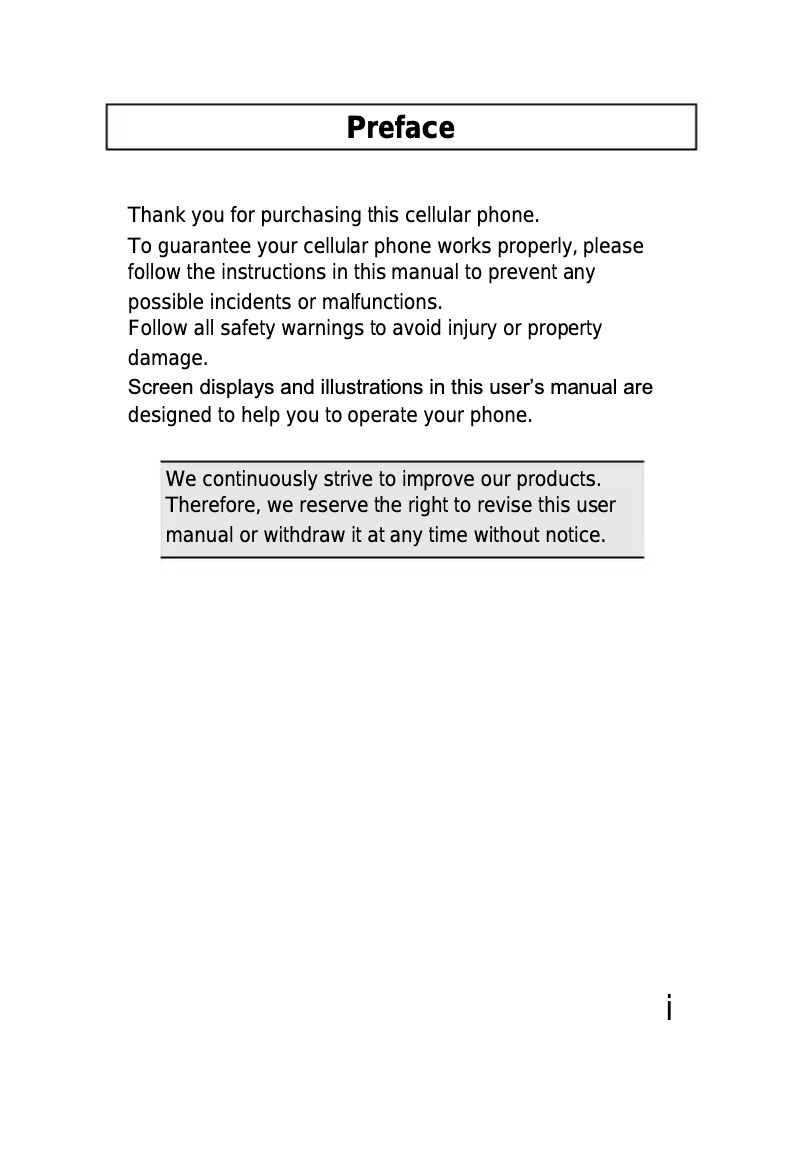 Page 1 de la notice Manuel utilisateur Lava Iris Pro 30+