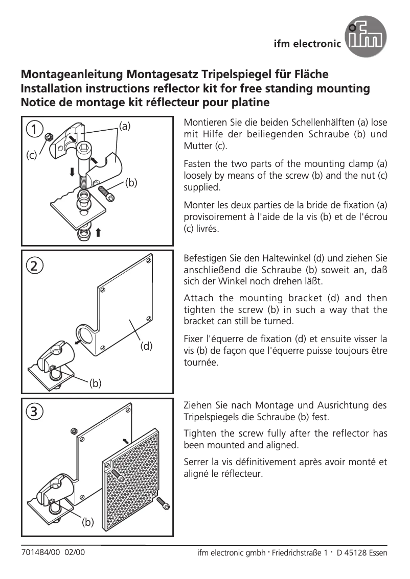 Página 1 del manual Manual de usuario IFM E20934