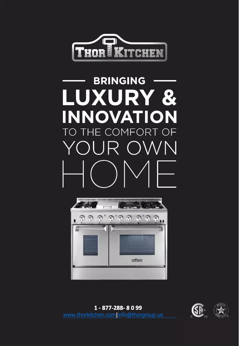 Image de la première page du manuel de l'appareil HDW 2401 SS